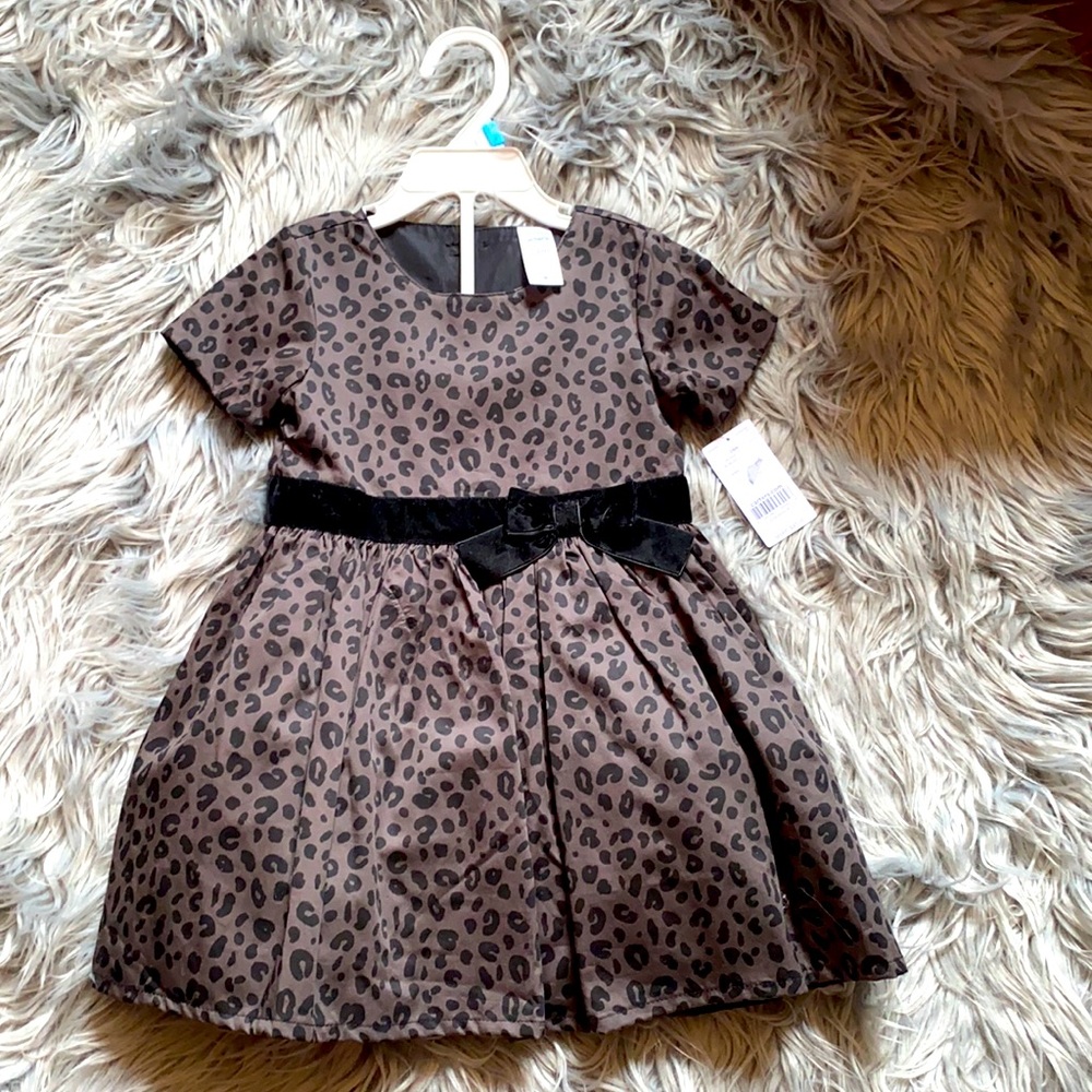 Cheetah Dress
